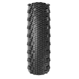 Cubierta Gravel Vittoria Terreno Dry 700x50c TLR Antracita-Negro G2.0