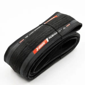 Cubierta Carretera Vittoria Rubino V 700x30c TLR Plegable Hookless Negro G2.0 Novedad