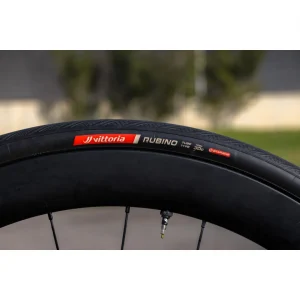 Cubierta Carretera Vittoria Rubino V 700x30c TLR Plegable Hookless Negro G2.0 Novedad
