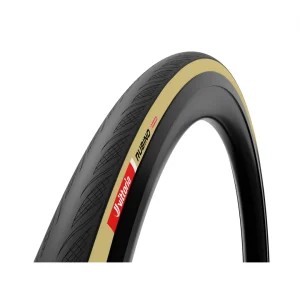 Cubierta carretera Rubino V 700x28c Plegable Cámara Hookless TAN G2.0