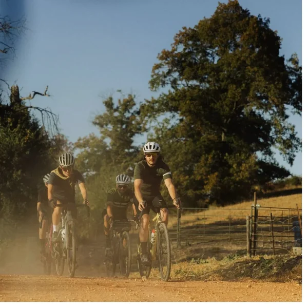 Cubierta Gravel Endurance Vittoria TERRENO T50 mixed 700X50 TLR Negro G2.0