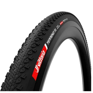 Cubierta Gravel Vittoria Terreno T30 650x47b TLR Hookless Gravel Full Black G2.0