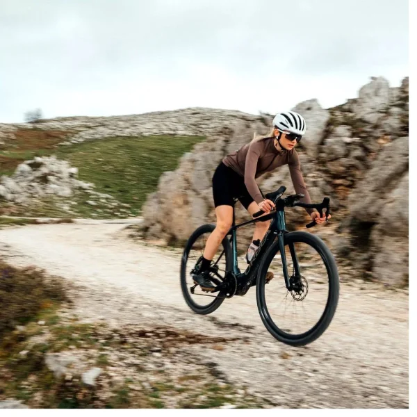 Cubierta Gravel Vittoria Terreno T30 650x47b TLR Hookless Gravel Full Black G2.0