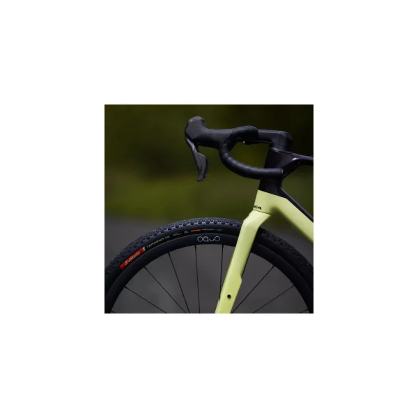 Cubierta Gravel. Terreno T30 fine loose 700x55 TLR HOOKER Negro