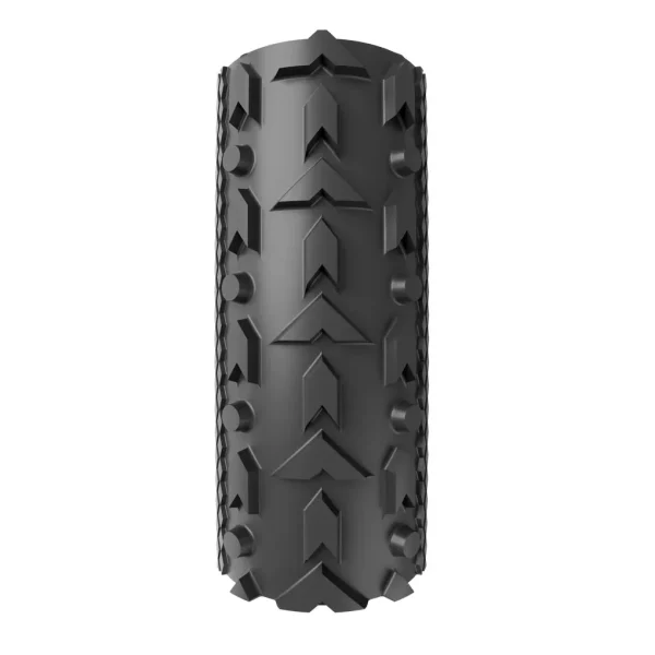 Cubierta Gravel Endurance. Terreno T80 coarse loose Gravel 700x40 TLR Hookless Marrón