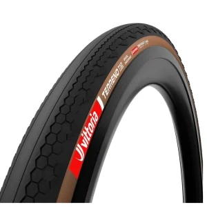 Cubierta Gravel. Terreno T10 hardpack 700x40 TLR Plegable HOOKLESS Marrón