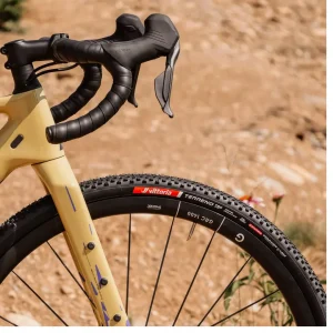 Cubierta Gravel Endurance. Terreno T60 Mixed Gravel 700x40 TLR Hookless Negro