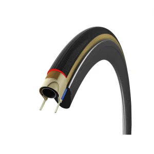 Cubierta Carretera Corsa Pro 700x26 Tube Type tan-blk G2.0