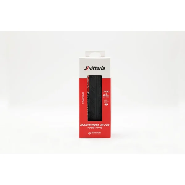 Cubierta carretera Vittoria Zaffiro EVO V 700x32c Plegable