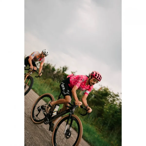 Cubierta Gravel vittoria TERRENO PRO T50 Mixed 700X45 TLR Hookless Natural-Brown