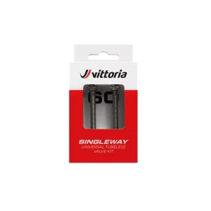 Válvula Singleway tubeless brass 60mm 2pcs