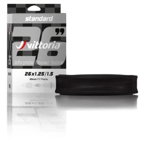 Cámaras MTB Vittoria Standard 26x1.5/2.0 FV presta 48mm