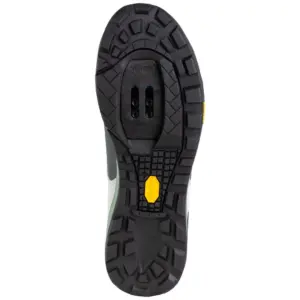 Zapatillas Ciclismo KINGROCK PLUS GTX TRAIL/AM Gris Oscuro-Gris Claro