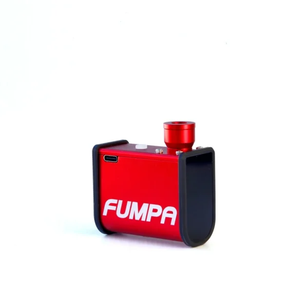 Compresor NanoFumpa Pump Batería Extraíble  USB- C