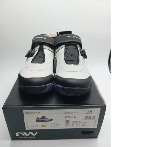 Zapatillas Northwave 80223013-93 OVERLAND PLUS Claro-Morado