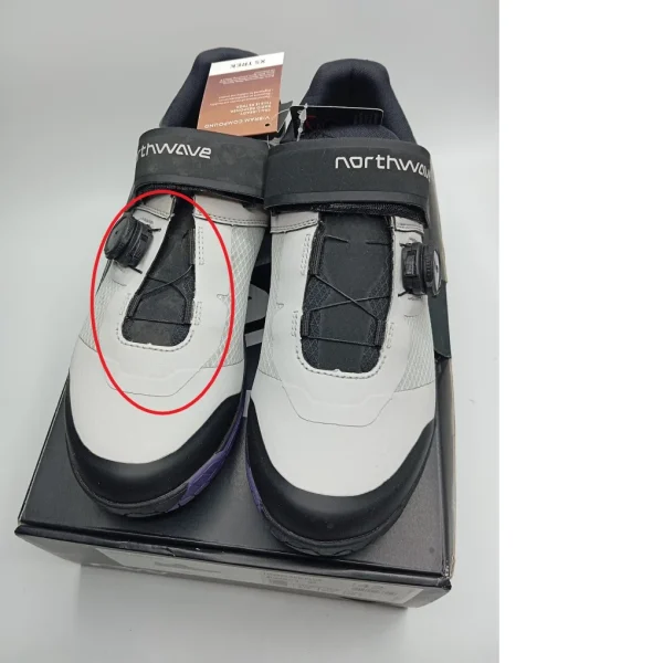 Zapatillas Northwave 80223013-93 OVERLAND PLUS Claro-Morado