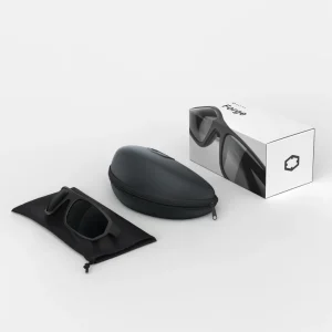 Gafas Out Of Forge Negro Smoke