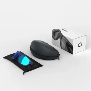 Gafas Forge Azul Oscuro Azul MCI