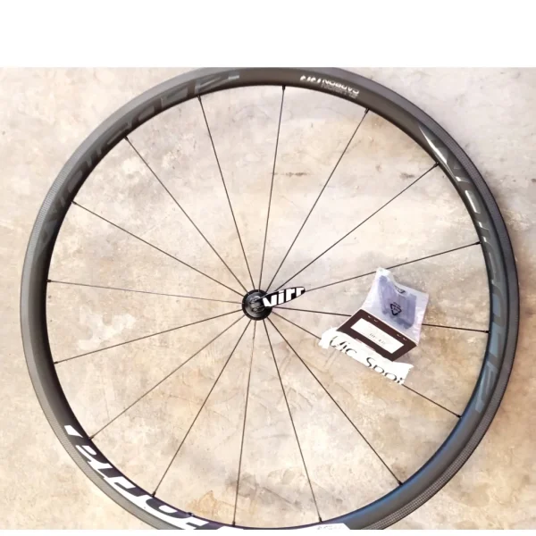 Rueda Delantera Vittoria Elusion Carbon Clincher 30c