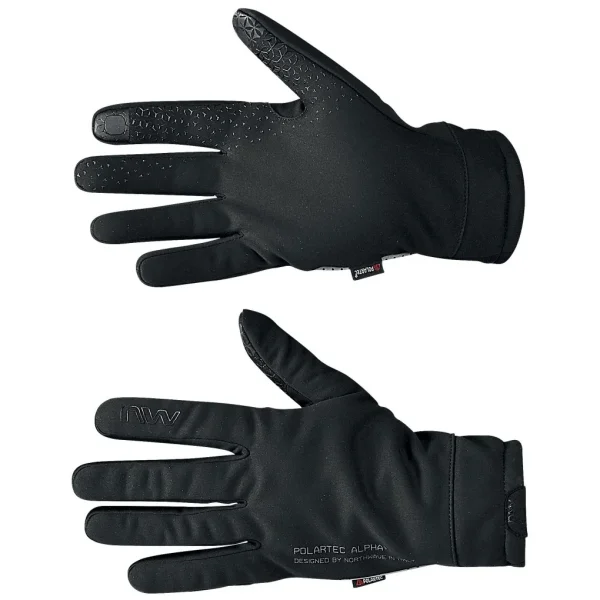 Guantes Northwave FAST POLAR Negro