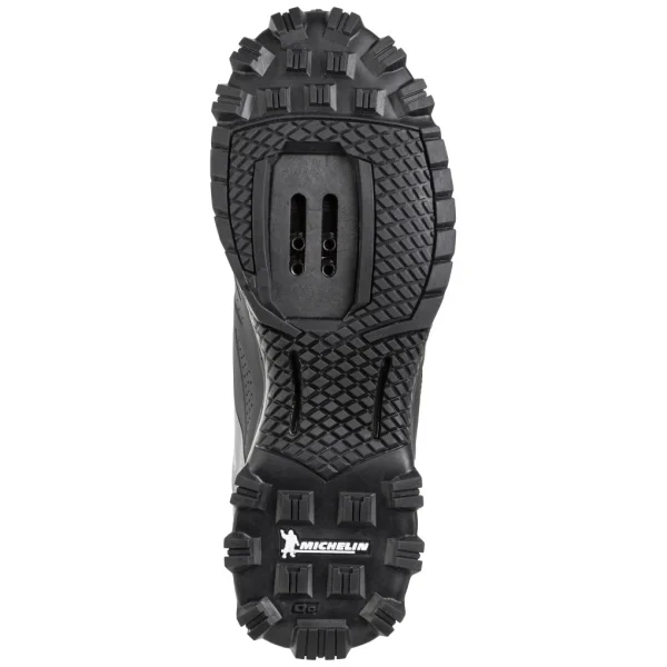 Zapatillas Northwave ENDURO MID 2 Negro-Gris Oscuro