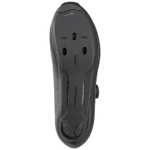Zapatillas Northwave SONIC PLUS WIDE Negro-Gris Claro