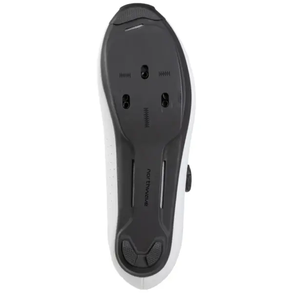 Zapatillas Northwave SONIC PLUS WIDE Blanco-Negro