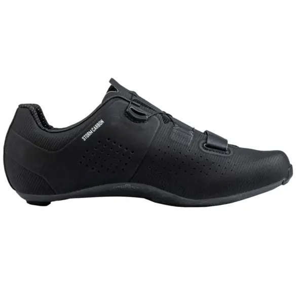 Zapatillas Northwave STORM CARBON Negro-Blanco