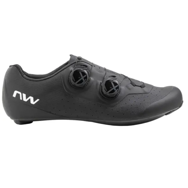 Zapatillas Northwave EXTREME PLUS Negro-Blanco