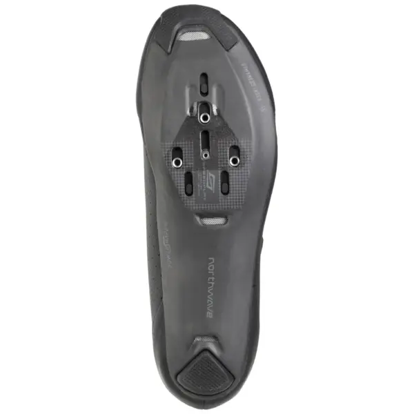 Zapatillas Northwave EXTREME PLUS Negro-Blanco