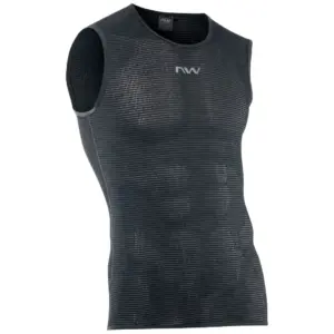 Camiseta Int. s/m Northwave LIGHT Negro