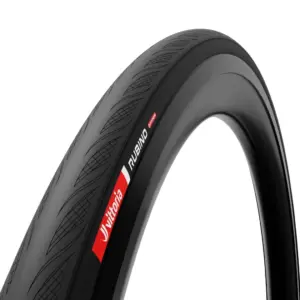 Cubierta Carretera Vittoria Rubino V 700x34c Plegable Cámara Negro G2.0