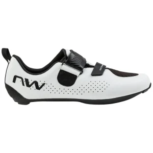 Zapatillas Northwave TRIBUTE Blanco-Negro