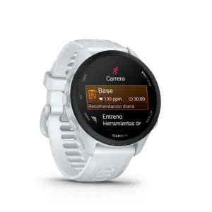 Garmin Forerunner® 70 GPS Blanco