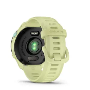 Garmin Forerunner® 70 GPS Amarillo