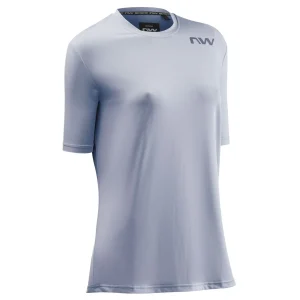 Maillot Northwave m/c XTRAIL 2 WOMAN Gris Hielo