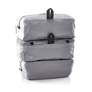 Organizador Ortlieb Travel BackRoller 17l. Gris