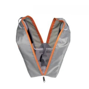 Organizador Ortlieb Bolsa para pantalons, chaquetas, calzado L 12l. Gris
