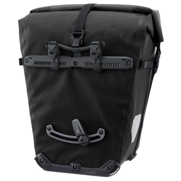 Alforjas Ortlieb BACK-ROLLER XL PLUS QL2.2 PAR 79 litros Granite-Negro
