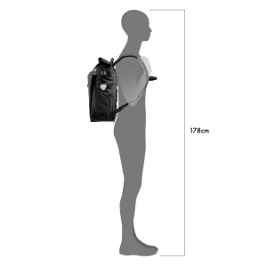 Mochila Ortlieb VARIO QL2.1 Individual 26L