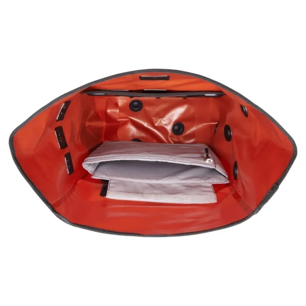 Mochila Ortlieb VARIO QL3.1 Individual sin kit de montaje 26L Rooibos