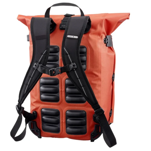 Mochila Ortlieb VARIO QL3.1 Individual sin kit de montaje 26L Rooibos