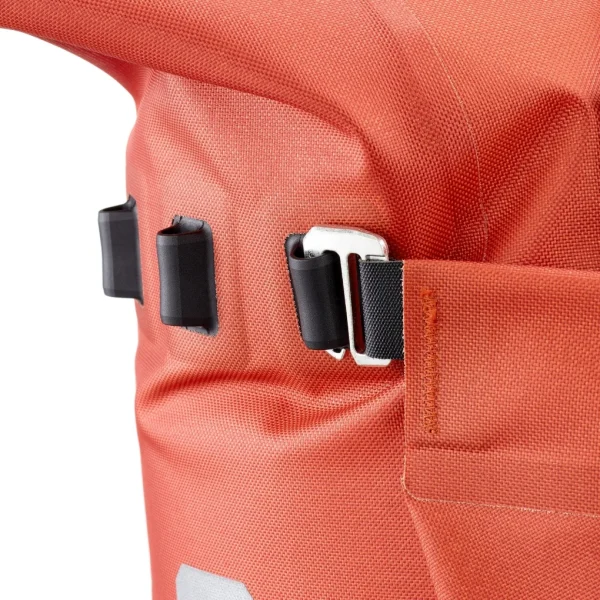 Mochila Ortlieb VARIO QL3.1 Individual sin kit de montaje 26L Rooibos