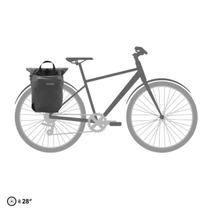 Mochila Ortlieb VARIO URBAN QL2.2 20L Pepper