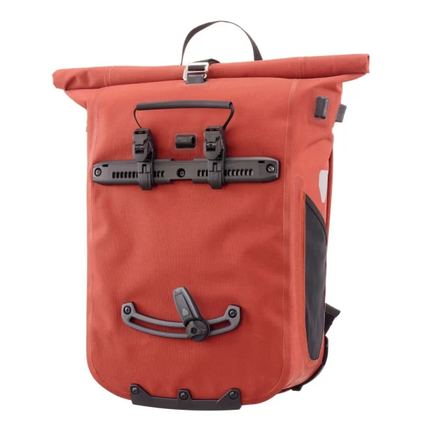 Mochila Ortlieb VARIO PLUS QL2.2 26L Dark Chili