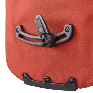 Mochila Ortlieb VARIO PLUS QL2.2 26L Dark Chili