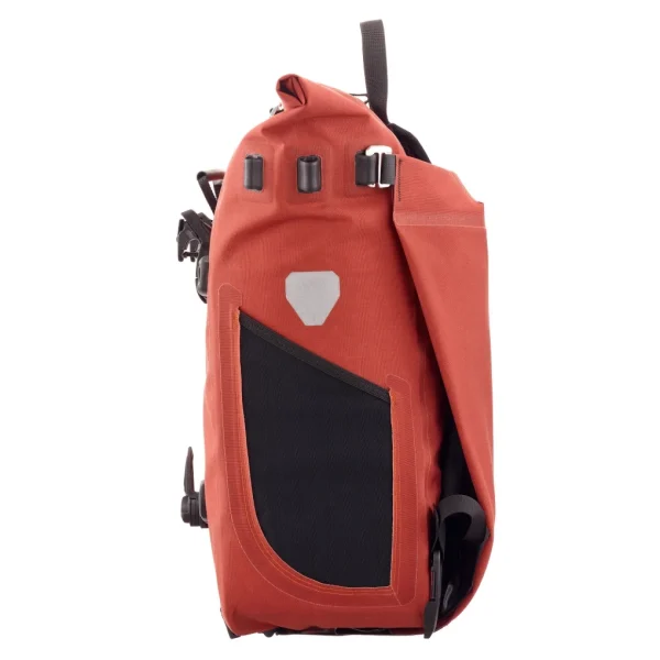Mochila Ortlieb VARIO PLUS QL2.2 26L Dark Chili