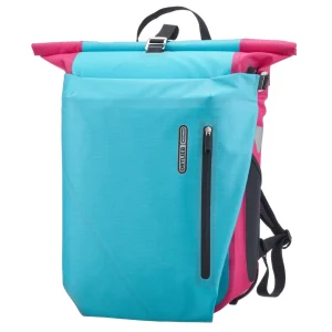 Mochila Ortlieb VARIO CYBER QL2.1 26L Cyber Azul-Rosa