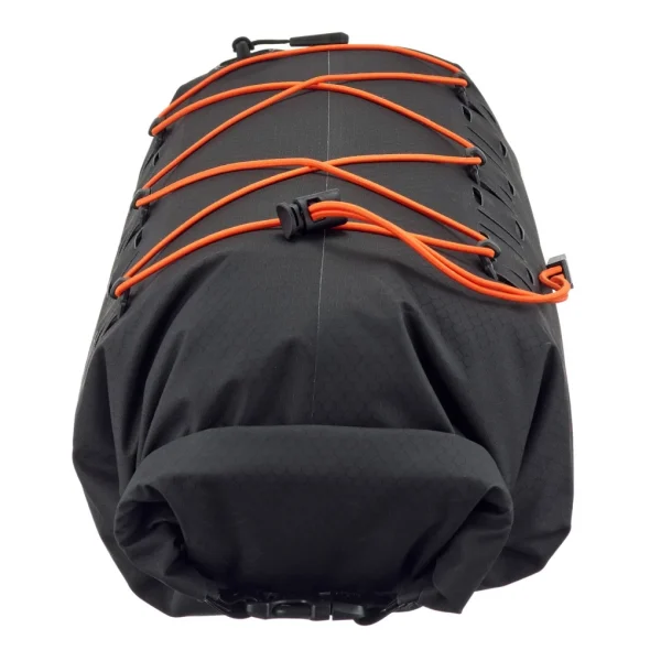Bolsa Ortlieb DRY-PACK 12L. Negro Mate