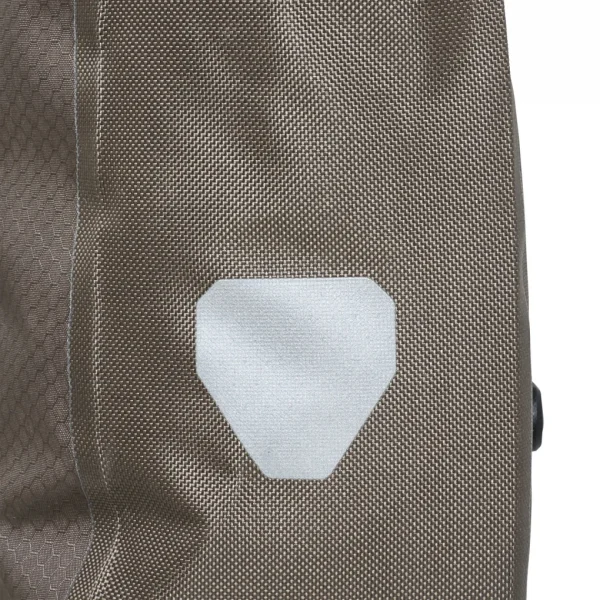 Bolsa para la Horquilla Ortlieb Fork-Pack 5,8 Litros Marrón